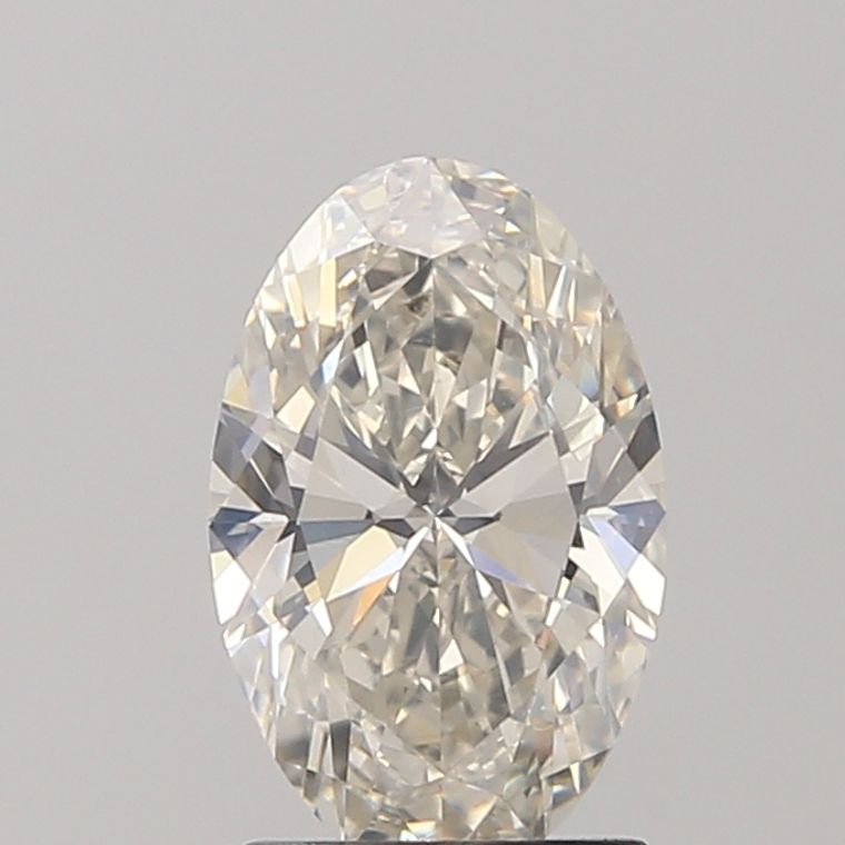 Oval 1.71ct K SI2