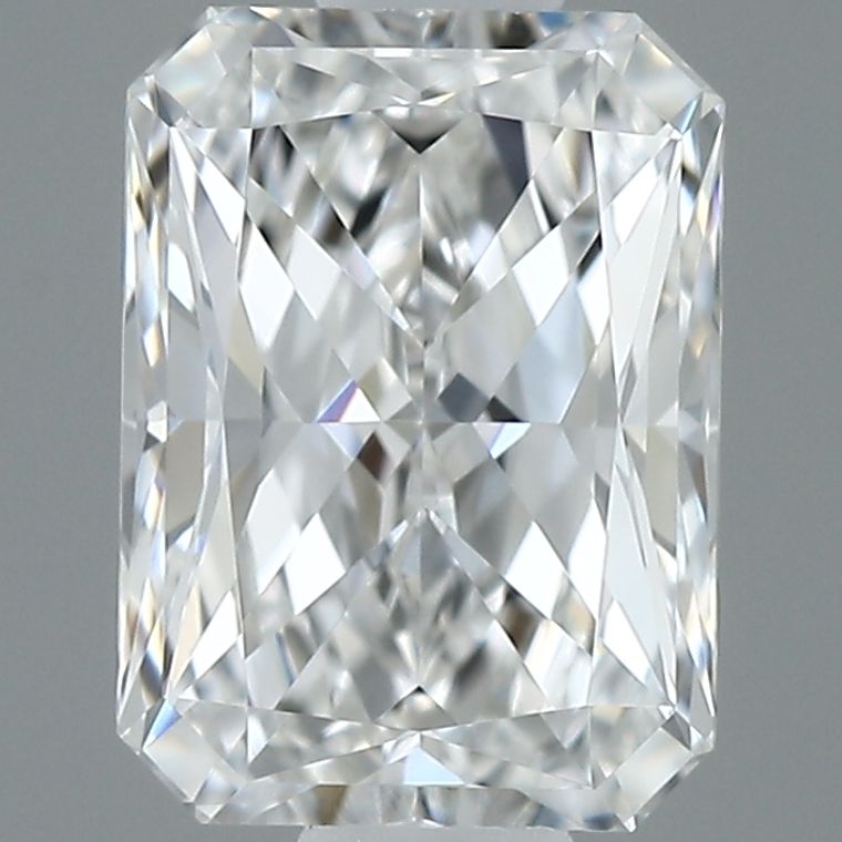 Radiant 0.71ct E VVS2