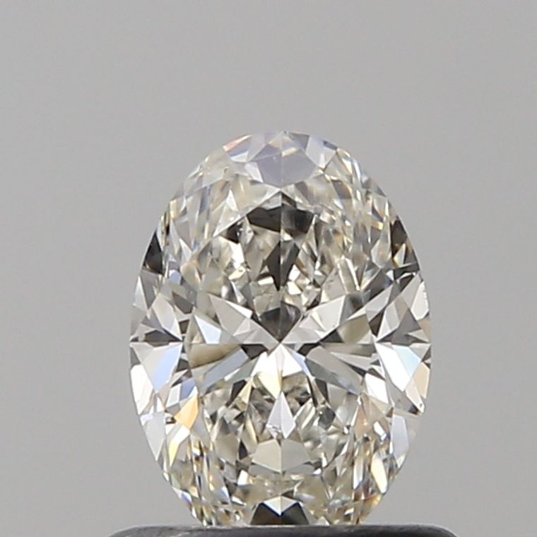 Oval 0.70ct J SI1