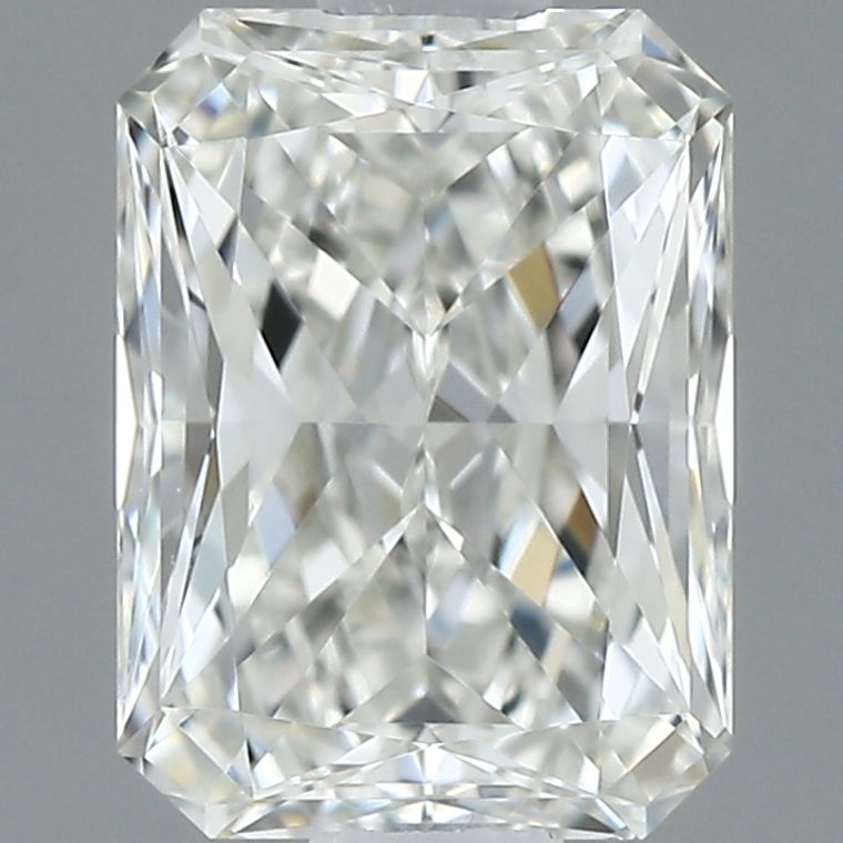 Radiant 0.73ct H VVS2