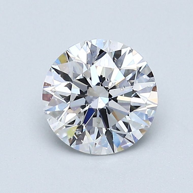 Round 1.00ct D SI2