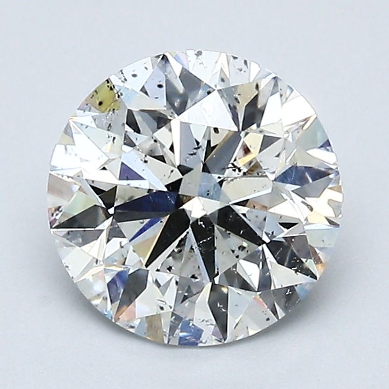 Round 1.80ct E SI2