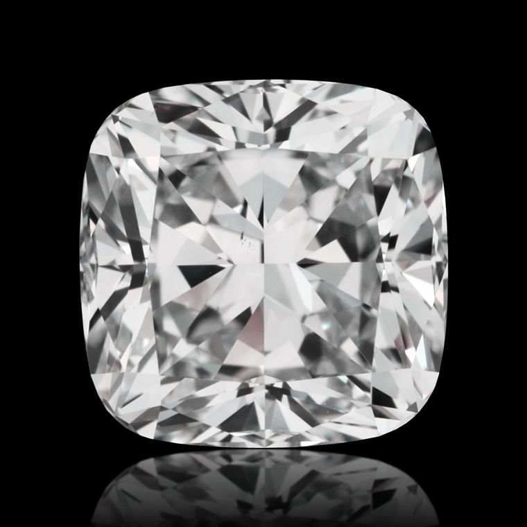 Cushion Modified 1.03ct H VS2