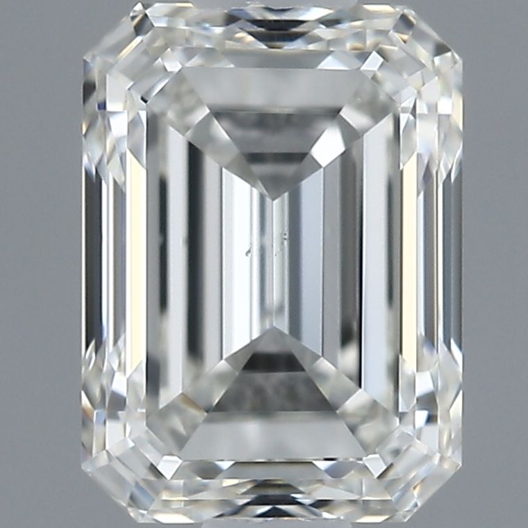Emerald 1.01ct H VS2