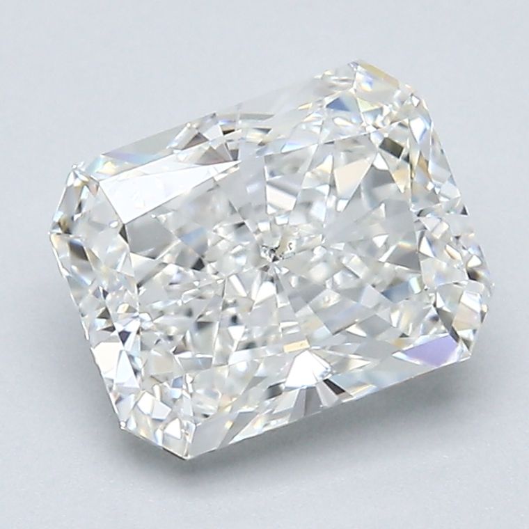 Radiant 1.90ct G VS2