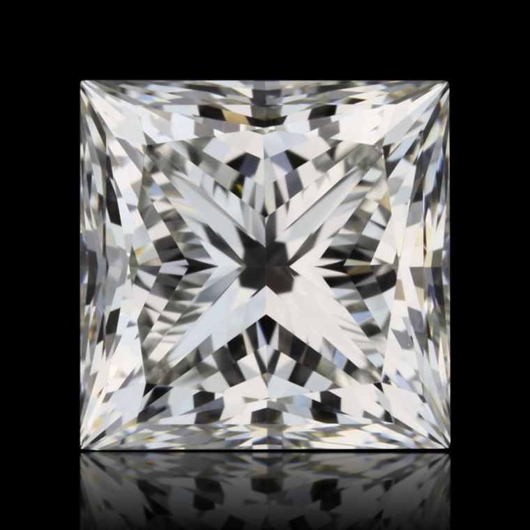 Princess 1.01ct J VVS2