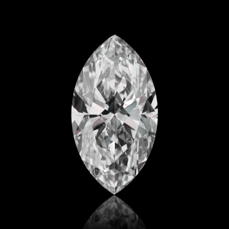 Marquise 0.70ct H SI1