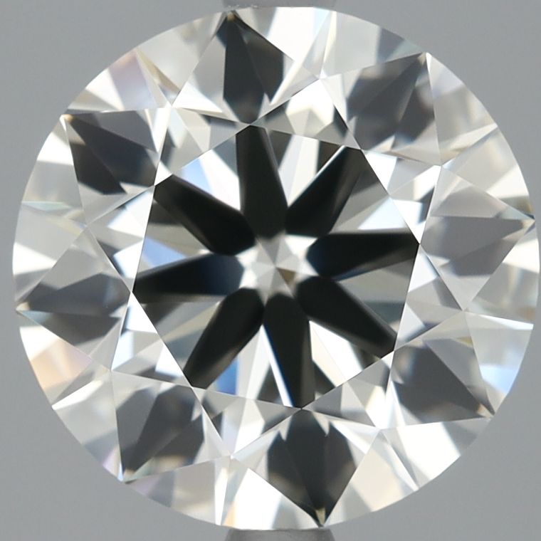 Round 2.92ct I VVS1