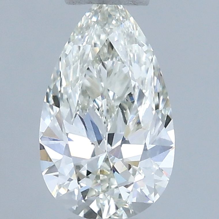 Pear 0.54ct I VS1
