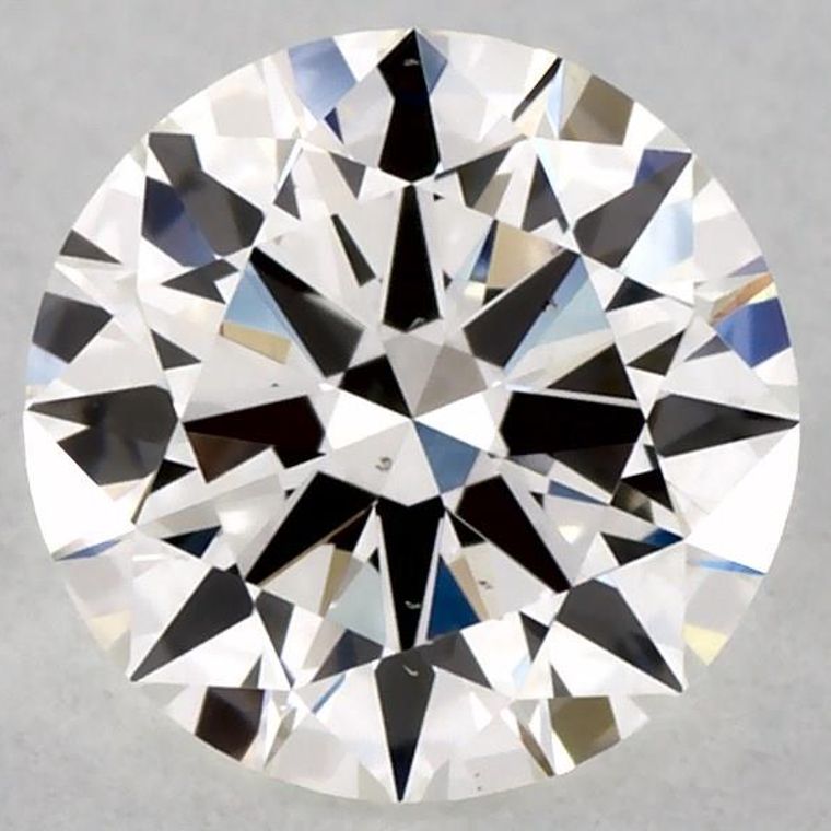 Round 0.51ct I VS2