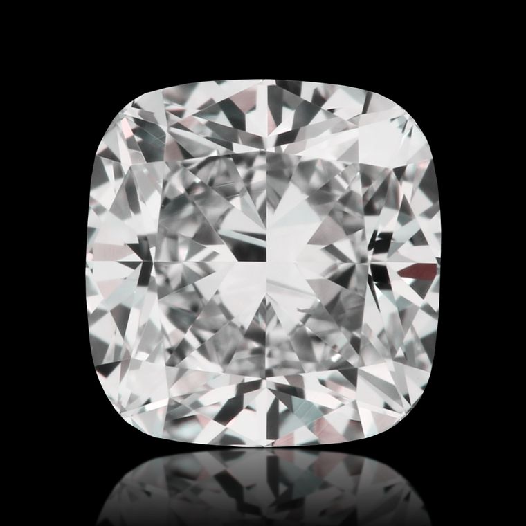 Cushion Modified 0.70ct D SI1