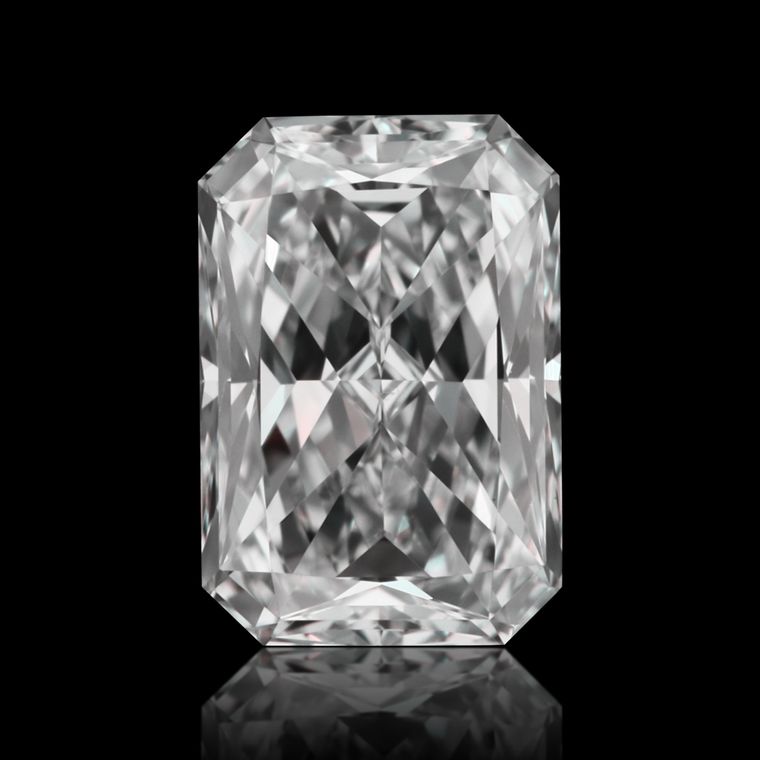 Radiant 0.70ct E VS2