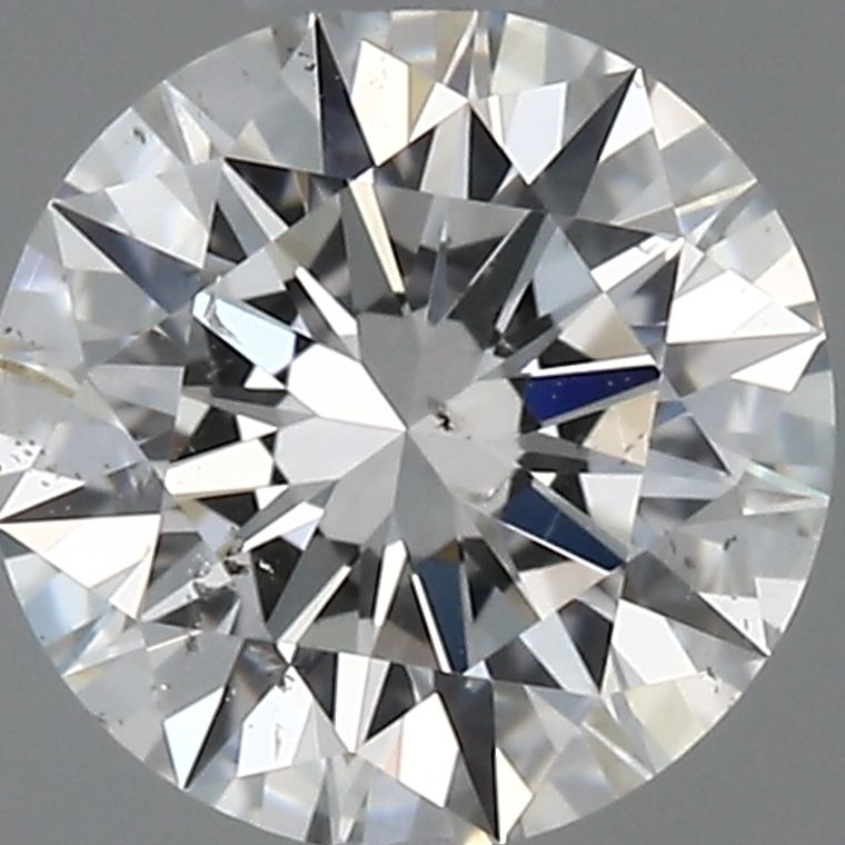 Round 0.50ct E SI2