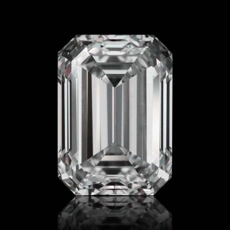 Emerald 0.90ct I VVS1