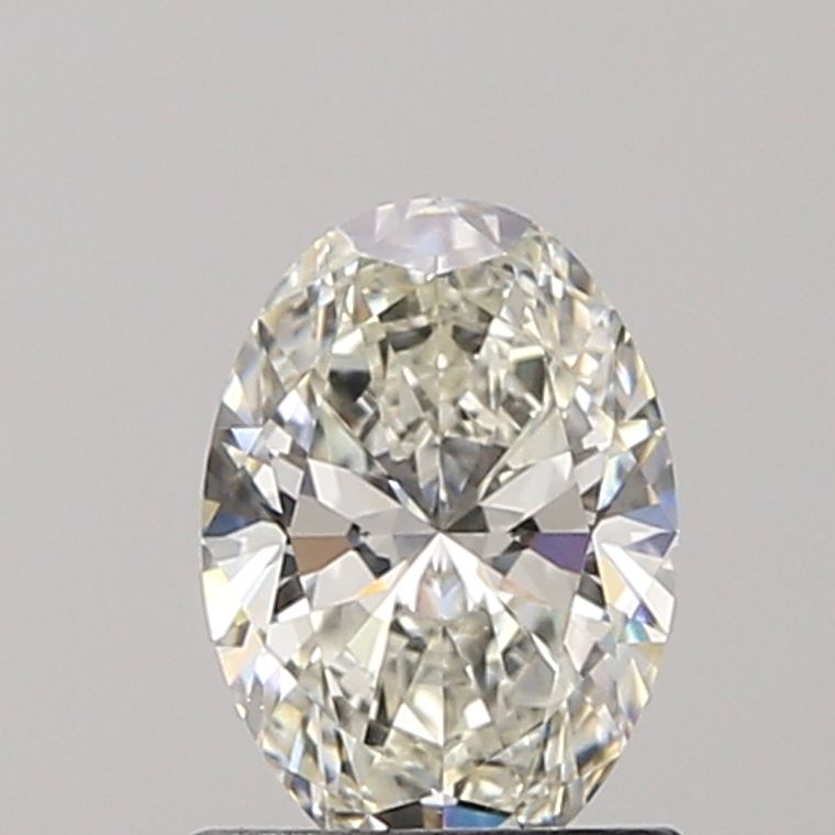 Oval 1.00ct K VVS1