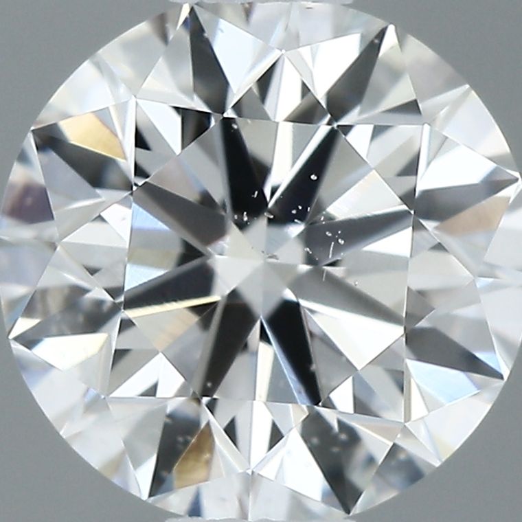Round 0.54ct E SI1