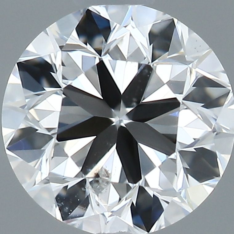 Round 0.51ct D SI2