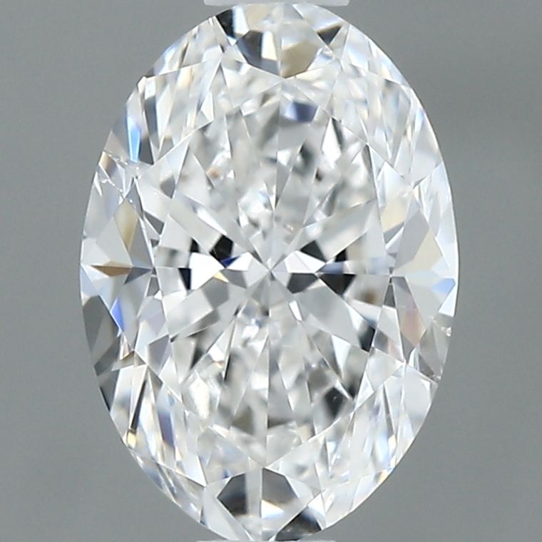 Oval 0.70ct E SI1