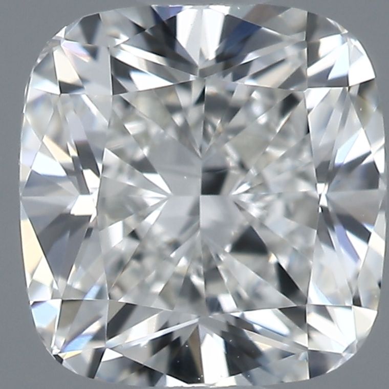 Cushion Modified 0.51ct D VVS1