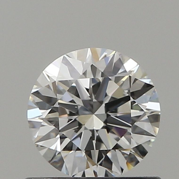 Round 0.60ct F VS2
