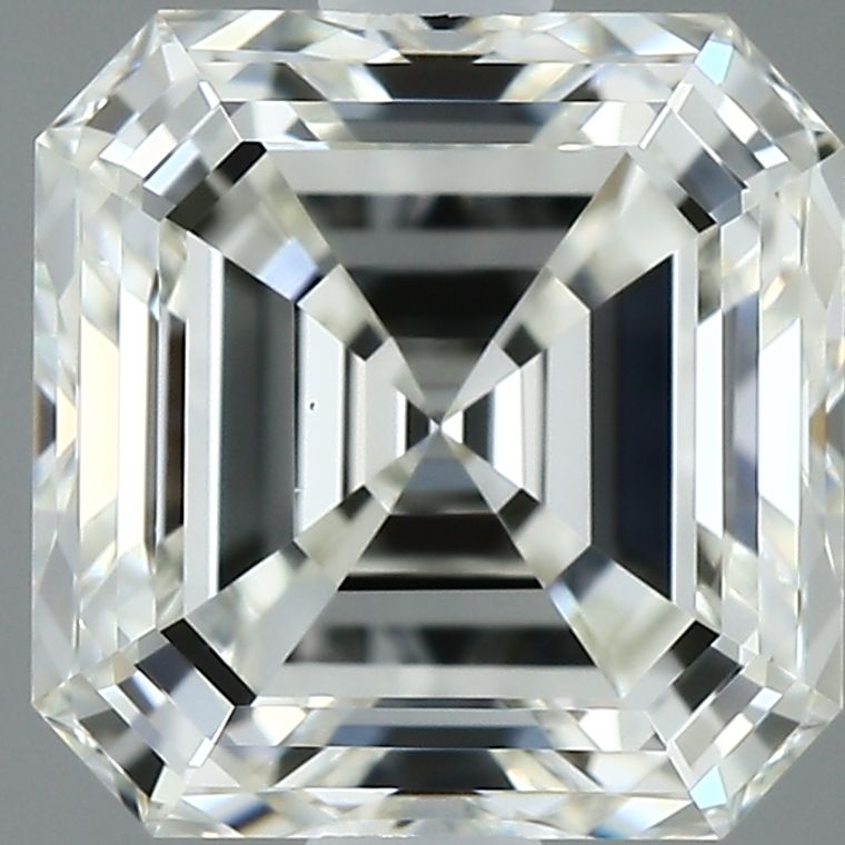 Asscher 1.51ct I VS1