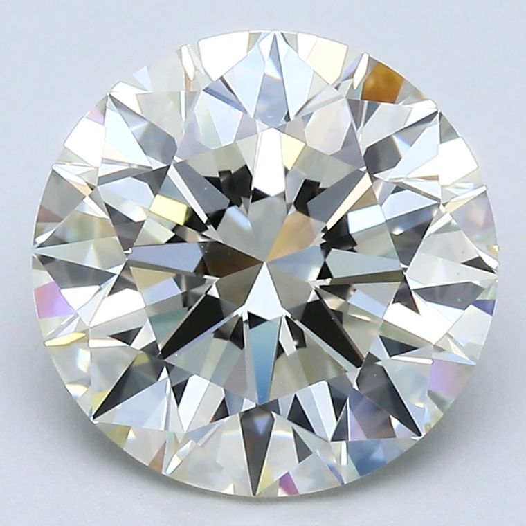 Round 3.51ct M VVS1
