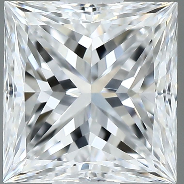 Princess 0.71ct D VVS1