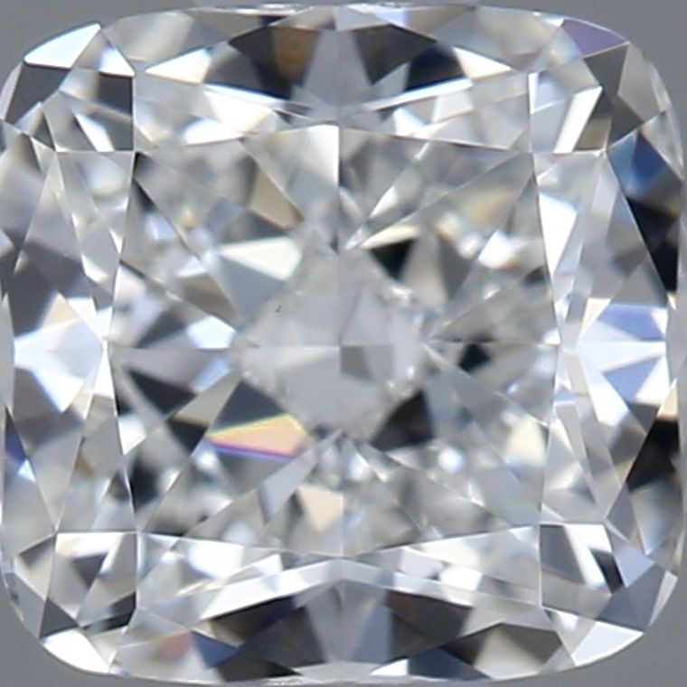 Cushion Modified 0.51ct D VVS2
