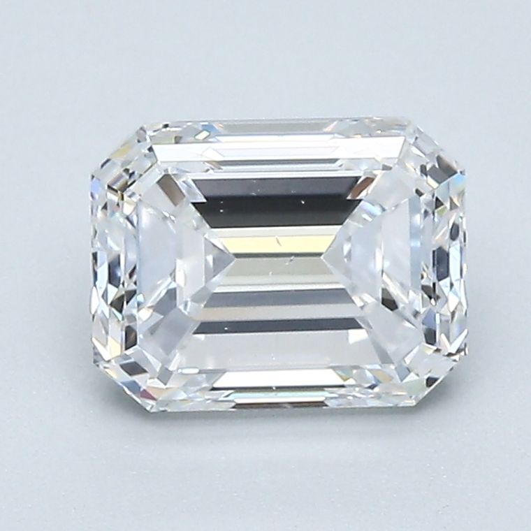 Emerald 1.42ct D SI1