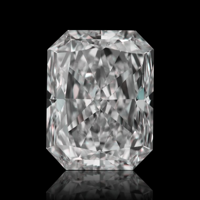 Radiant 2.02ct F VS1
