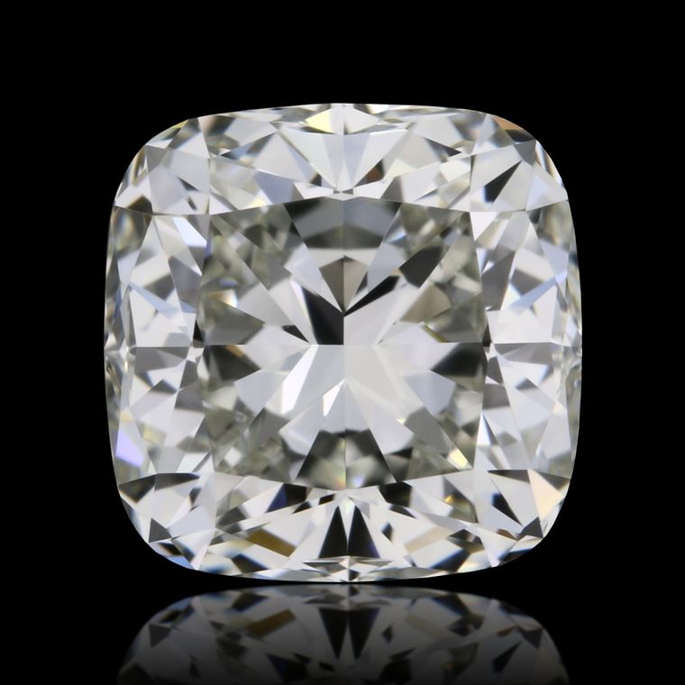 Cushion Modified 1.01ct J VVS2