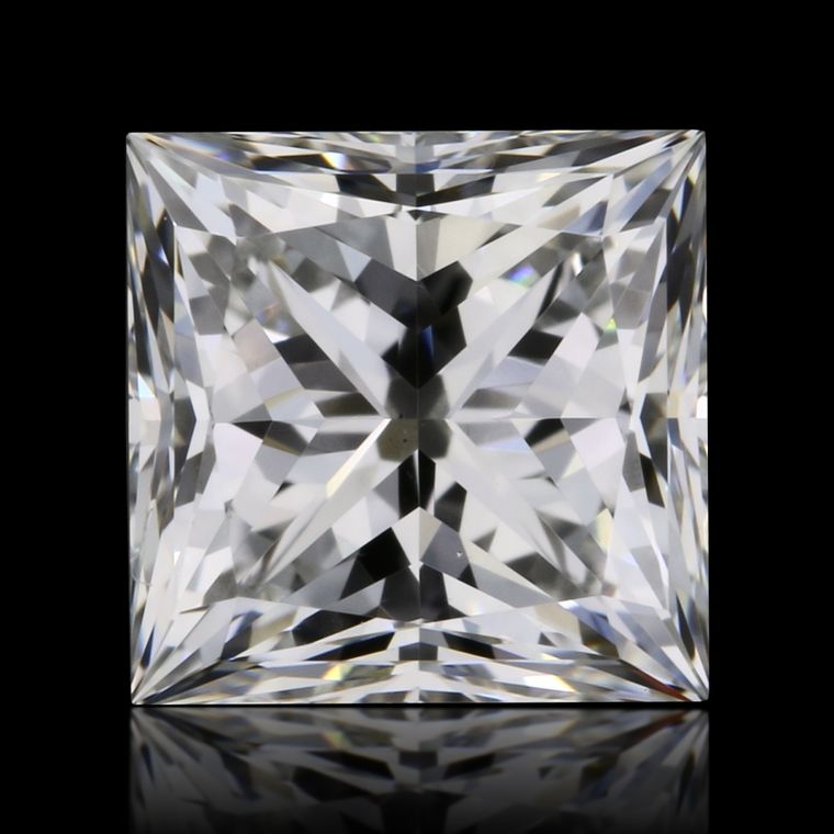 Princess 0.71ct F VS1