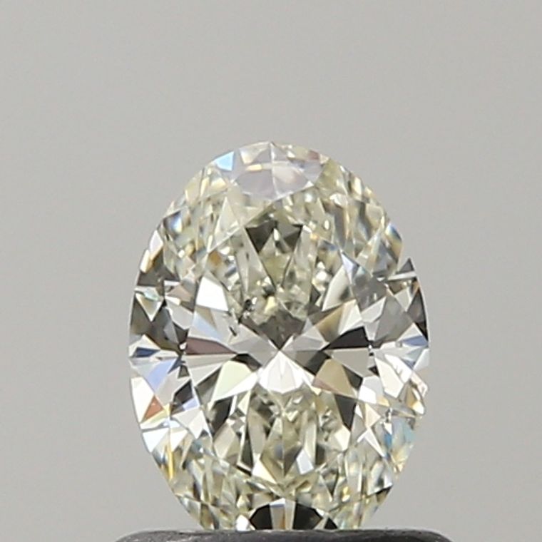 Oval 0.70ct K SI2