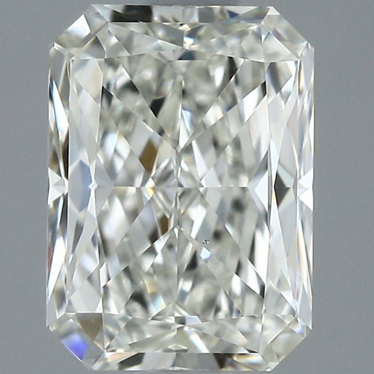 Radiant 1.01ct I VS2