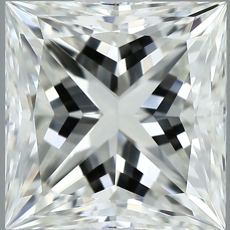 Princess 0.61ct J VVS1