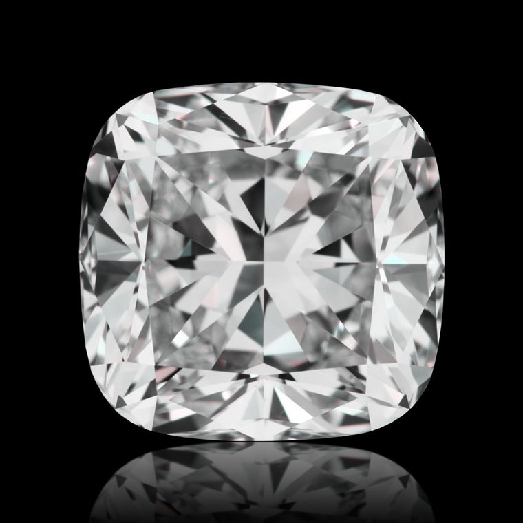 Cushion Modified 2.02ct G VVS1