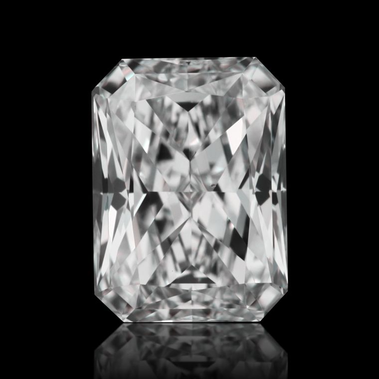 Radiant 0.70ct H VS2