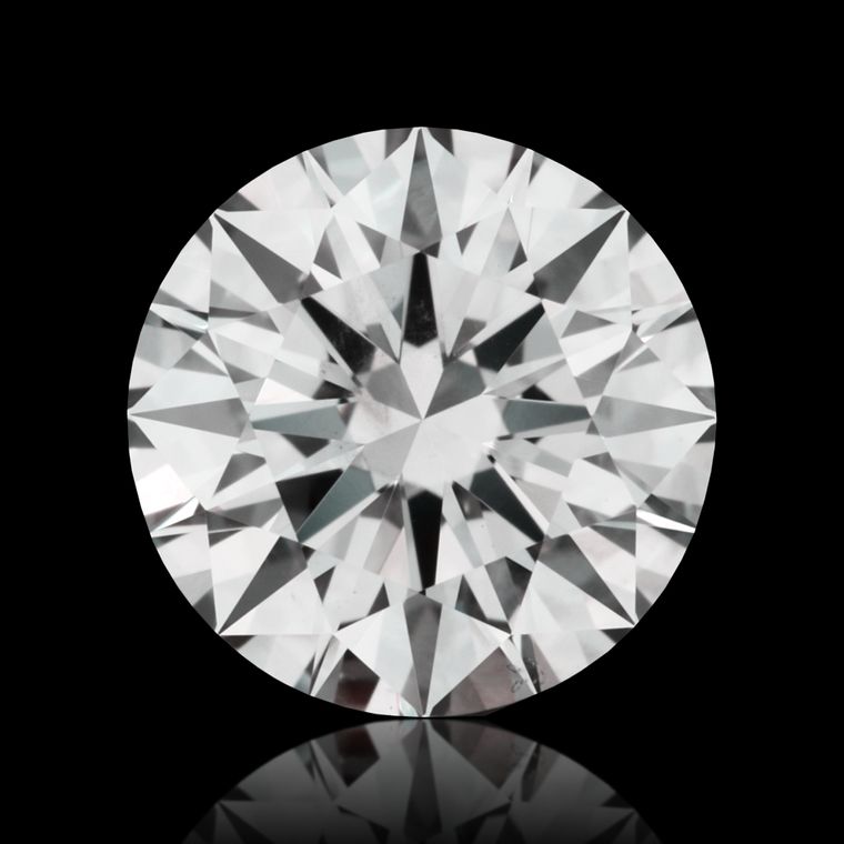 Round 0.80ct H SI2