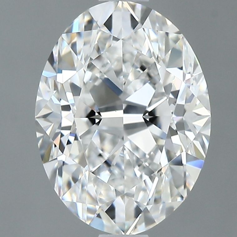 Oval 1.50ct E VVS2