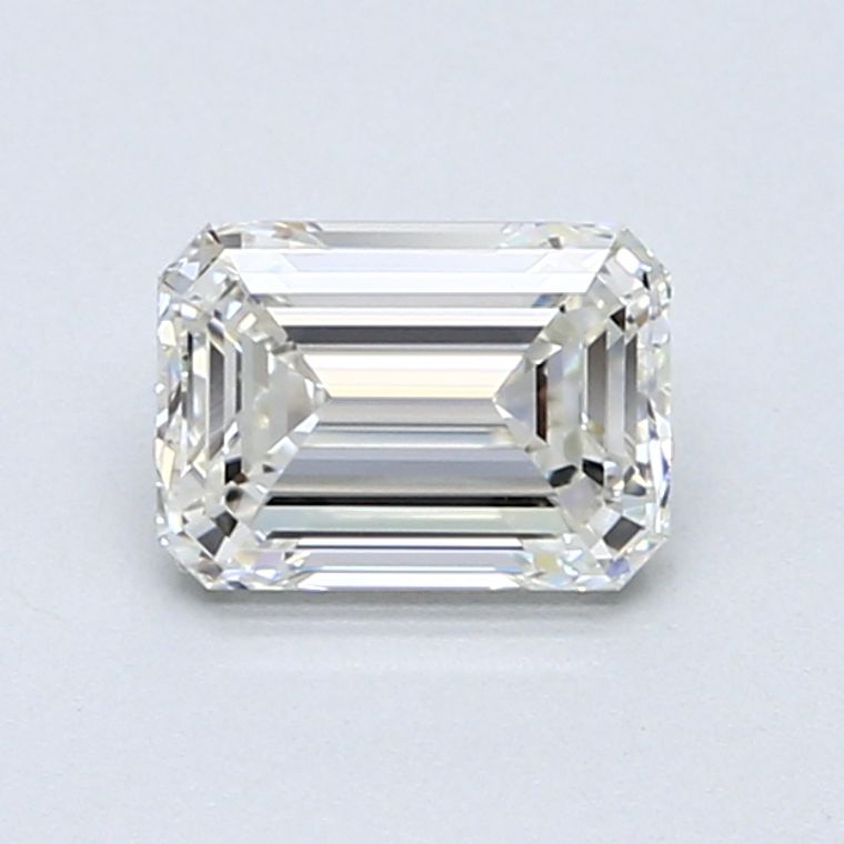 Emerald 0.95ct I VS1