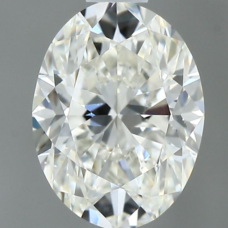 Oval 0.80ct I VS1