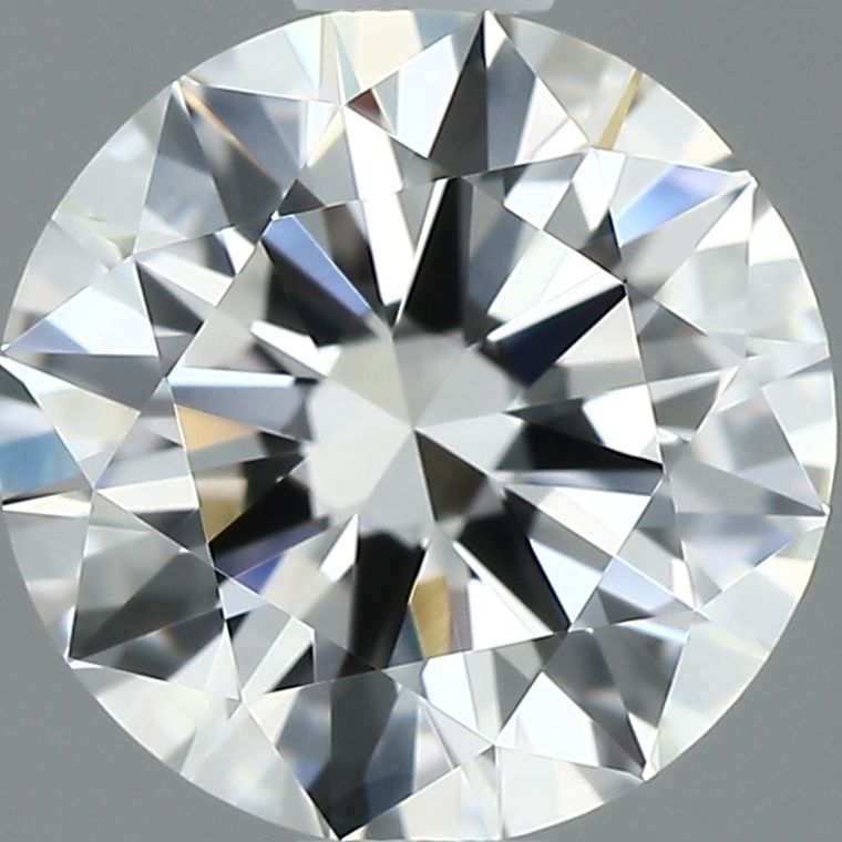 Round 0.90ct F VVS1