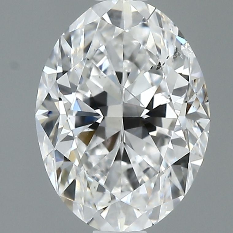 Oval 1.20ct E SI2