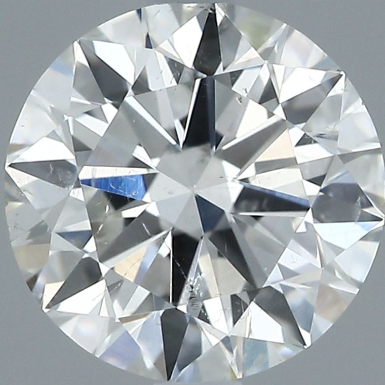 Round 1.00ct G SI2