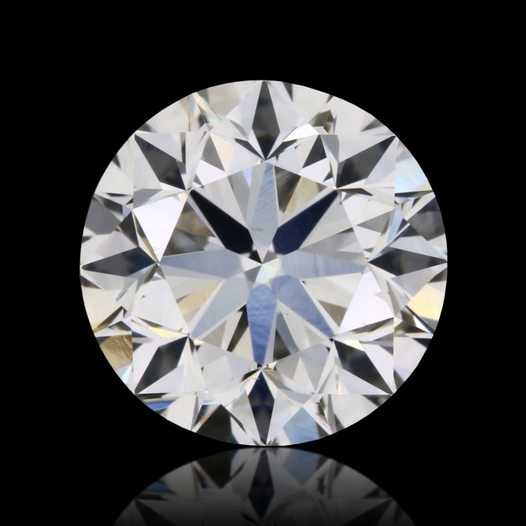 Round 0.70ct D VS1