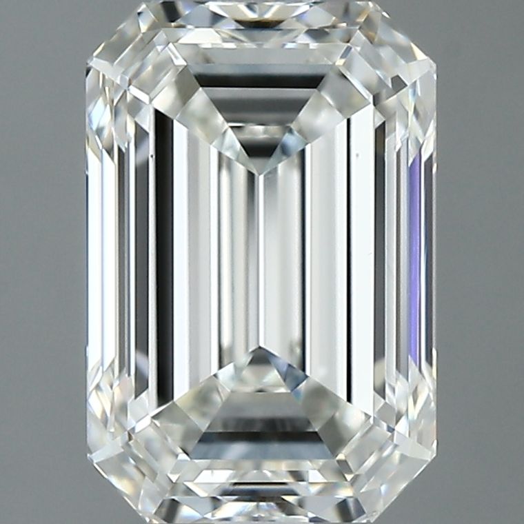Emerald 2.51ct I VS1