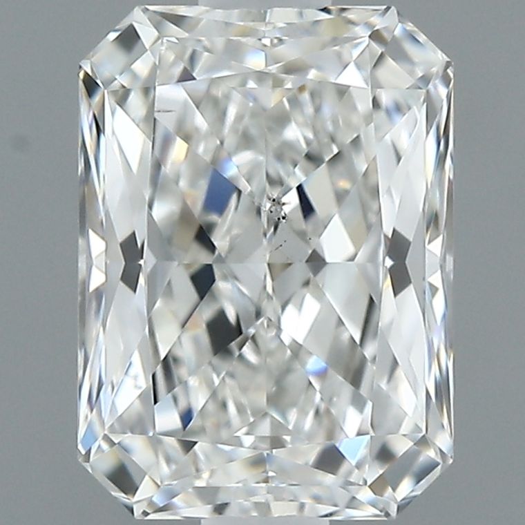 Radiant 1.22ct F SI1