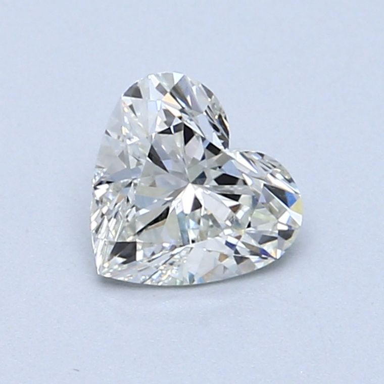 Heart 0.71ct I SI1