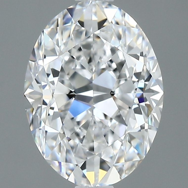 Oval 1.51ct D VVS1