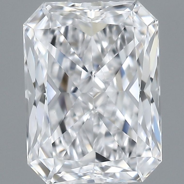 Radiant 0.53ct D VVS2